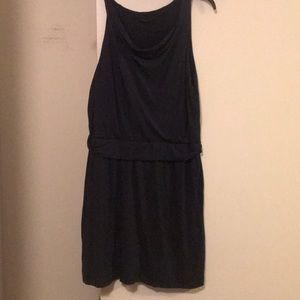 Navy Theory Used Summer Dress